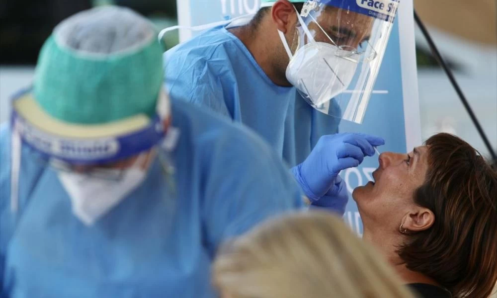 Koρονοϊός: Σε δραματική κατάσταση οι ΜΕΘ στην Κύπρο